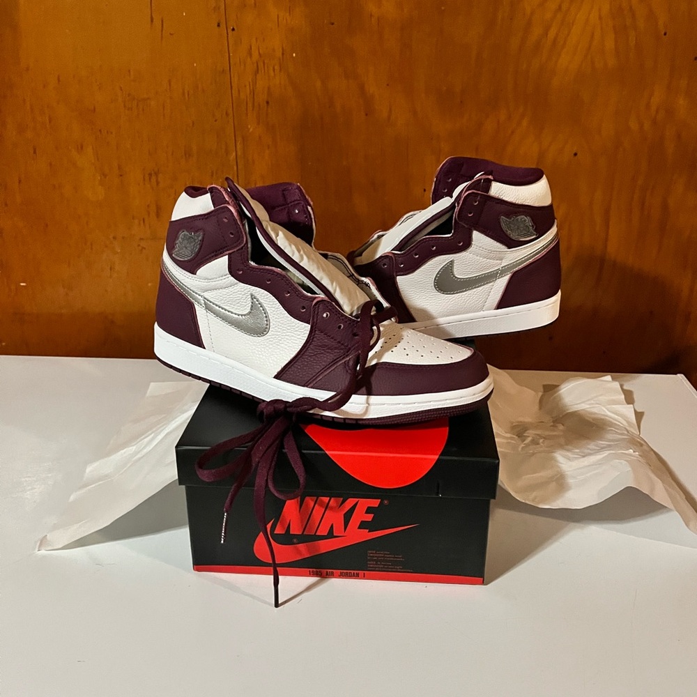 Air Jordan 1s